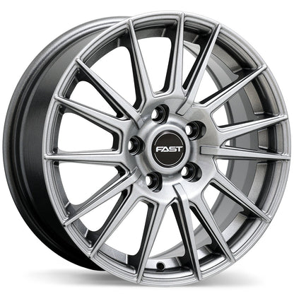 2021-2025 Acura TLX 18" Winter Tire and Wheel Package (Studless Continental Tires)