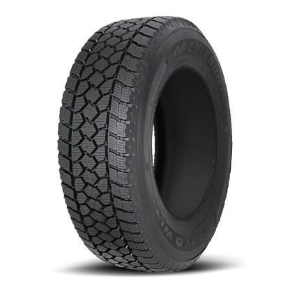2020+ Chevrolet 3500 Dual Rear Wheel 17” Winter Tire and Wheel Package (Studless Toyo Tires)
