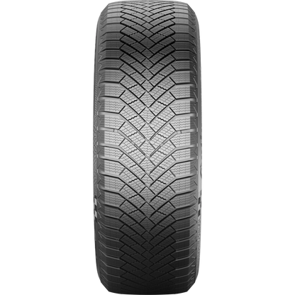 2018+ Volvo XC60 18" Winter Tire and Wheel Package (Studless Continental Tires and Fast Wheels)