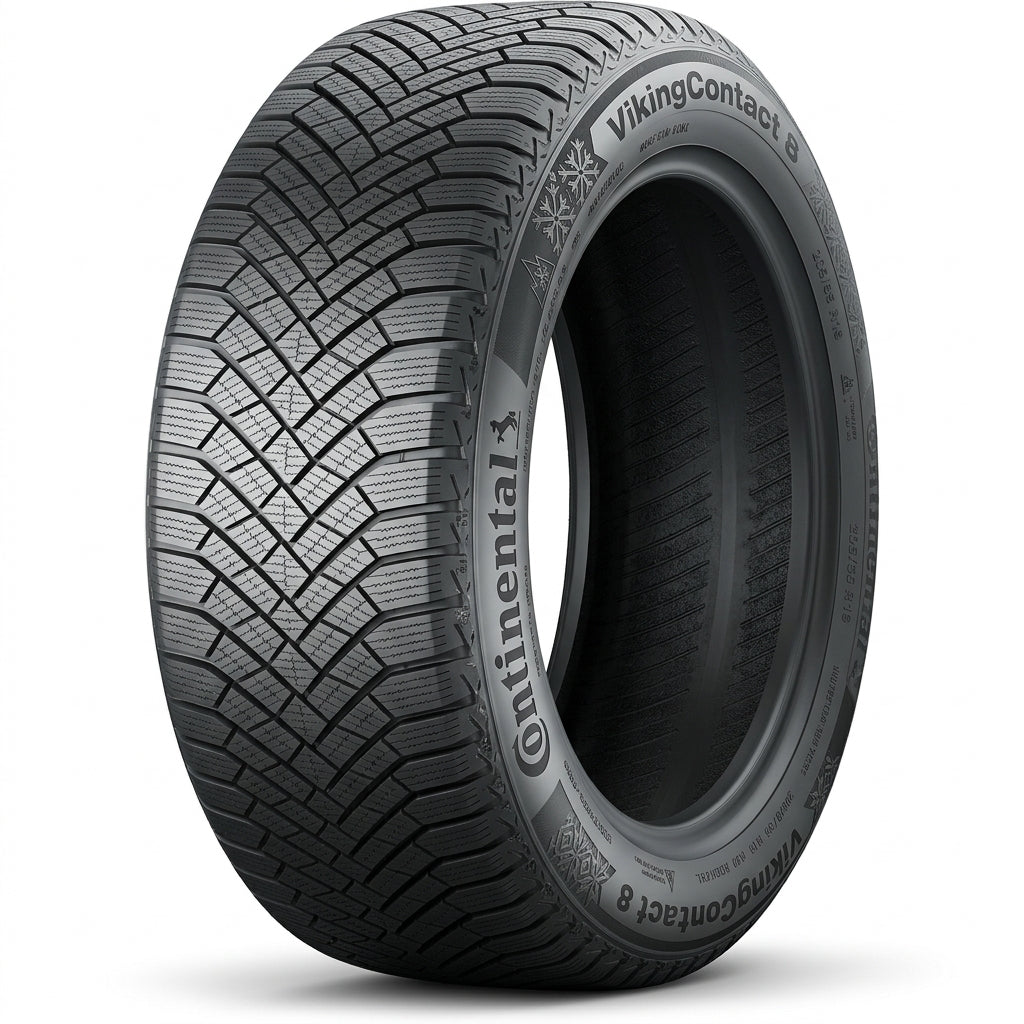 2020+ Audi RS-Q8 22" Winter Tire and Wheel Package (Studless Continental Tires)