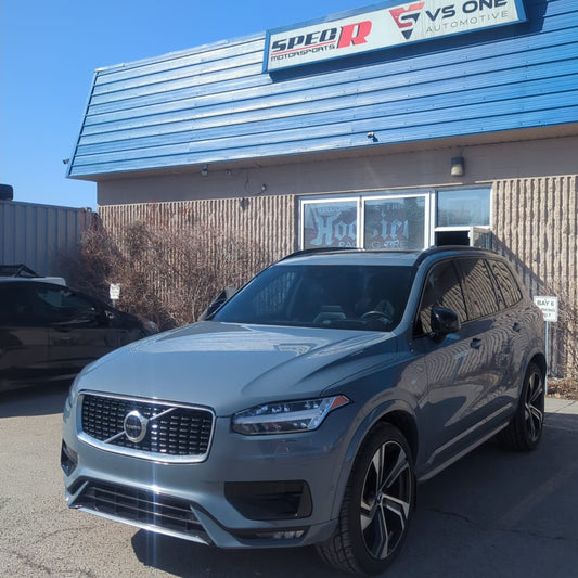 2020 Volvo XC90 R-Design (K. Lau)