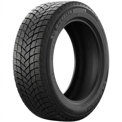 2021+ Chevrolet Tahoe Non Brembo Brakes 18” Winter Tire and Wheel Package (Studless Michelin Tires)