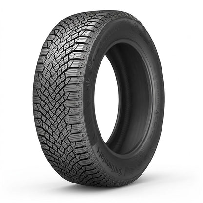 2019+ BMW X5 21” Winter Tire and Wheel Package (Studless Continental Tires)
