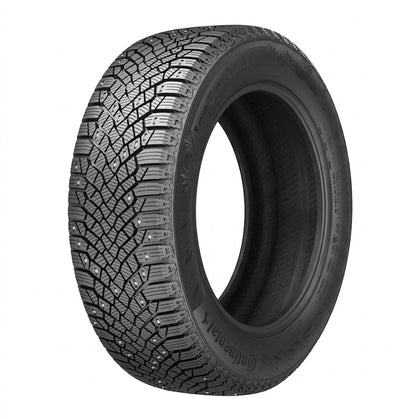 2019+ Acura RDX 19" Winter Tire and Wheel Package (Studded Continental Winter Tires)