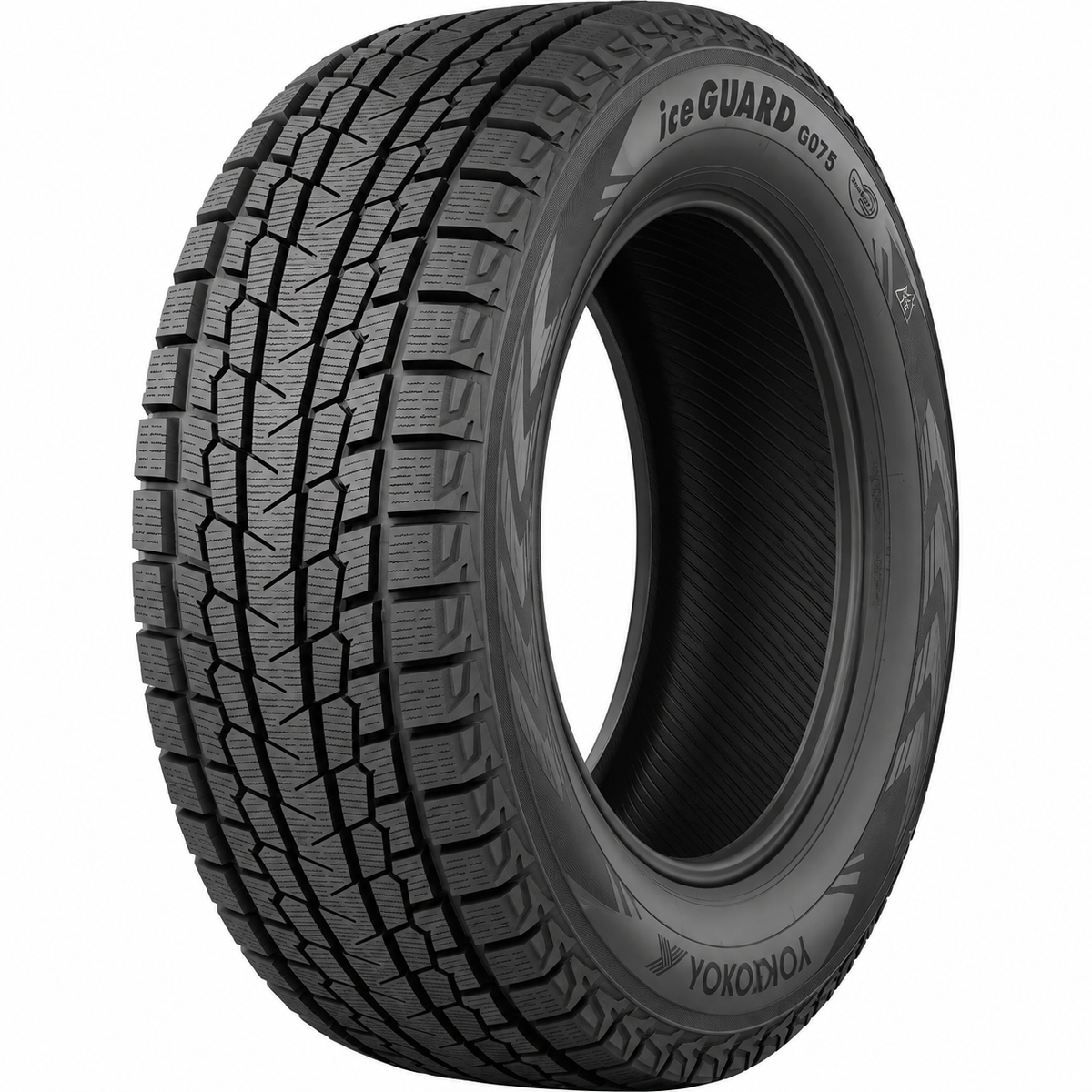 2015+ Ford F150 Raptor and Raptor R 17” Winter Tire and Wheel Package (Studless Yokohama Tires)