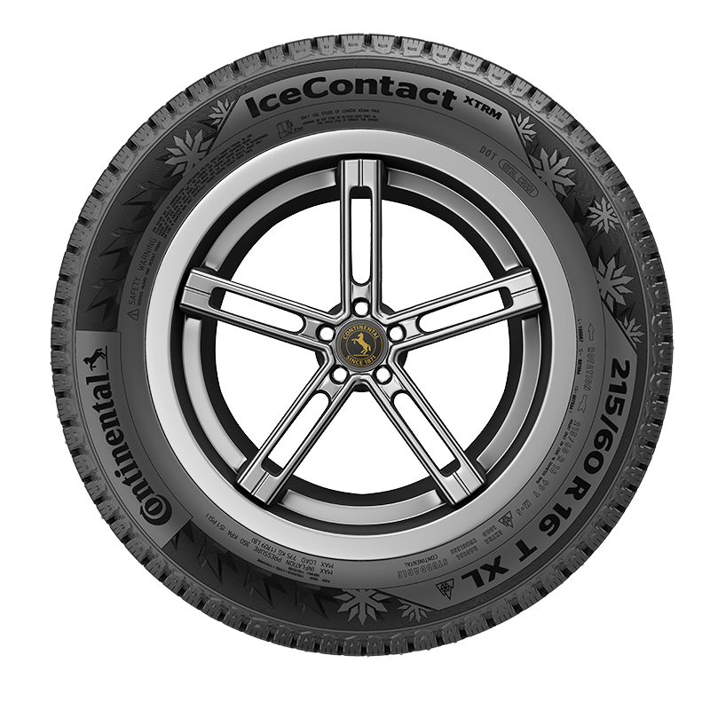 Continental IceContact XTRM (Studless)