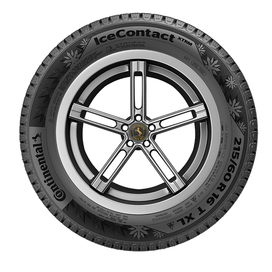 Continental IceContact XTRM (Studless)
