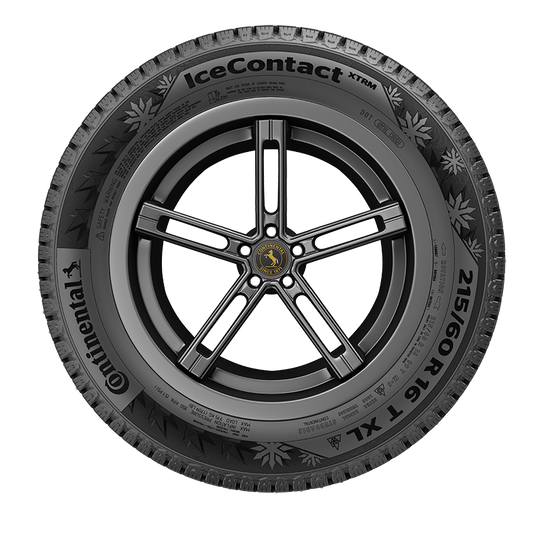 ICECONTACT XTRM CD STUDDED
