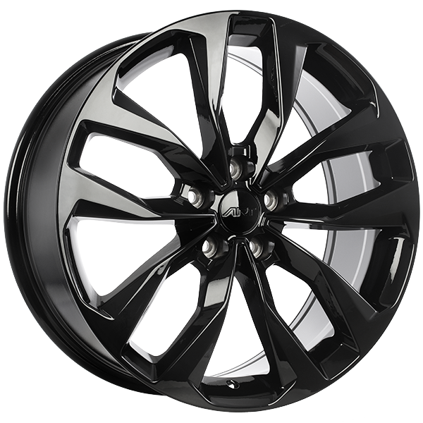 2025+ GMC Terrain 18” Winter Tire and Wheel Package (Studless Michelin Tires)