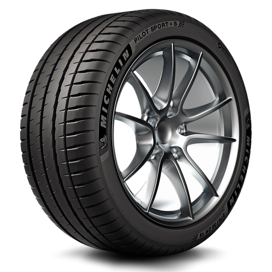 Michelin Pilot Sport 4S (PS4S)