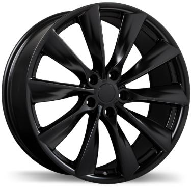 19" Continental ICECONTACT XTRM & Fastwheel R241 Package